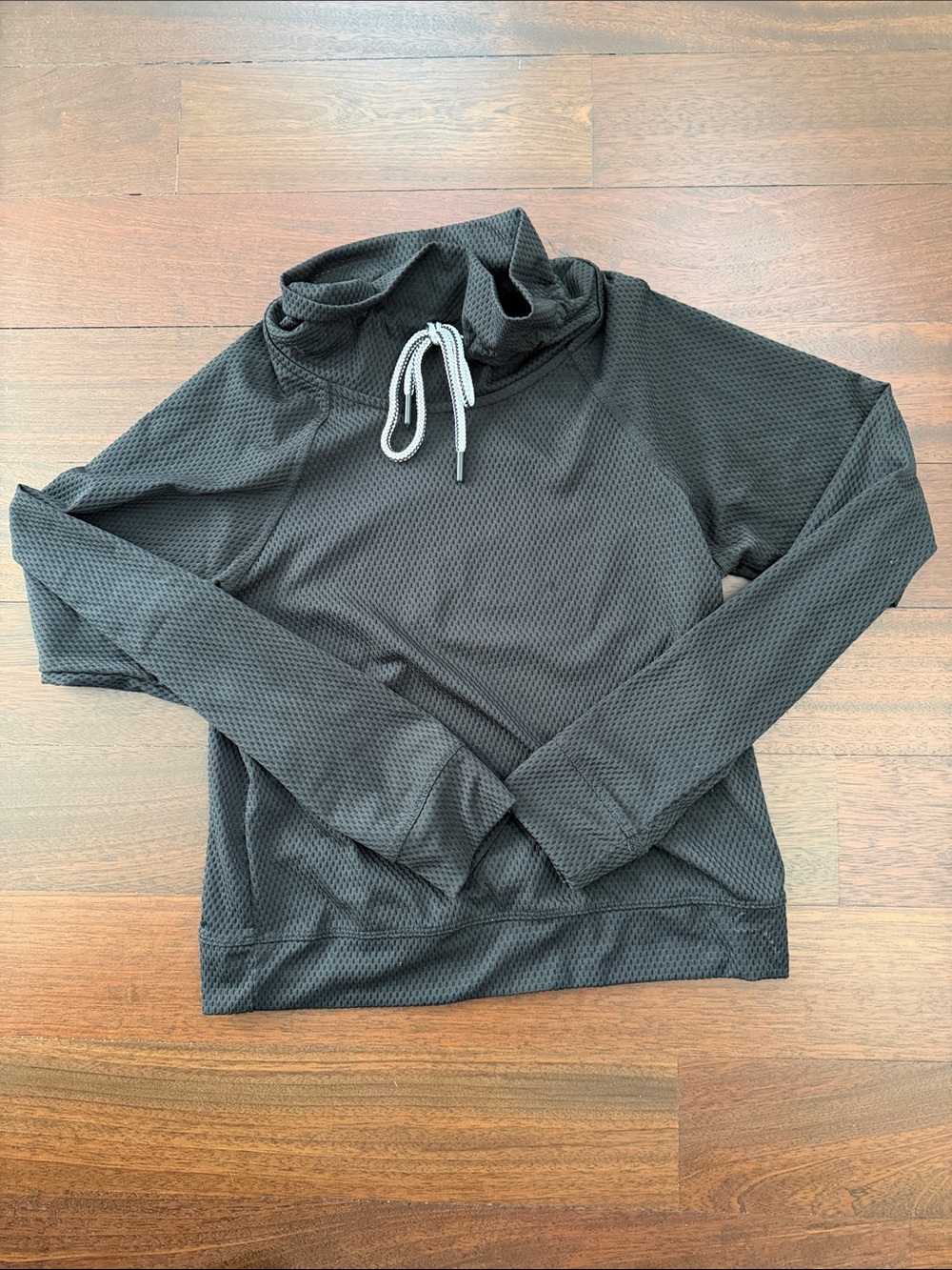 Lucky in Love Tennis Pullover